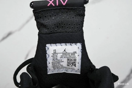 DH4121-600 SHOCKING 14 PINK (W) JORDAN LOW RETRO 1020